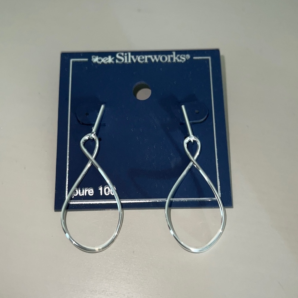 Belk Silverworks earrings